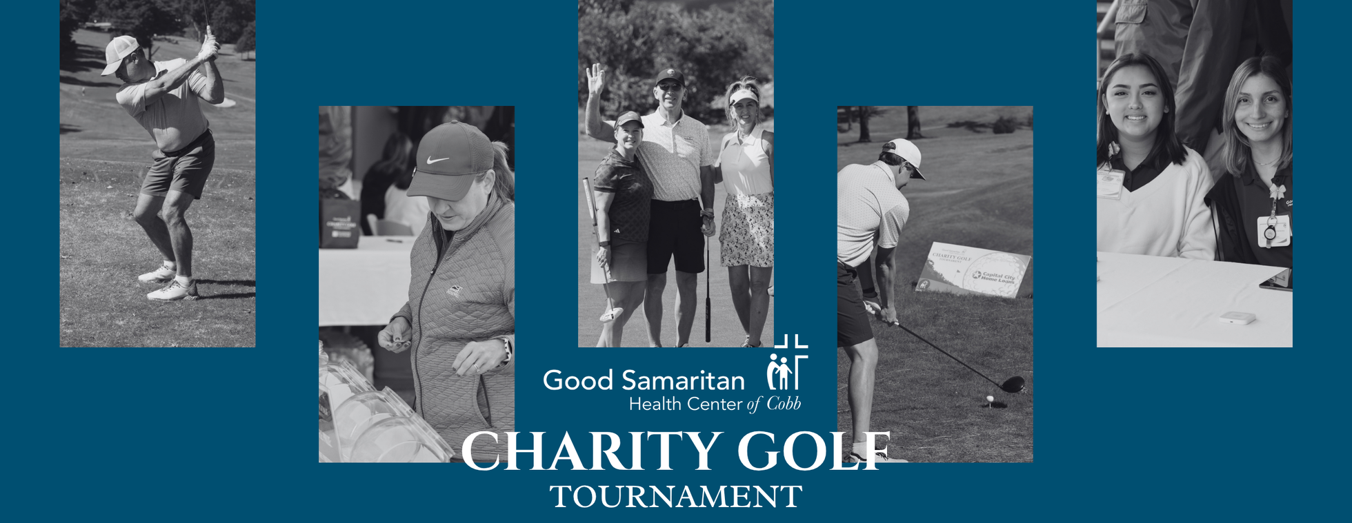 2026 Good Samaritan Health Center of Cobb Charity Golf Tournament